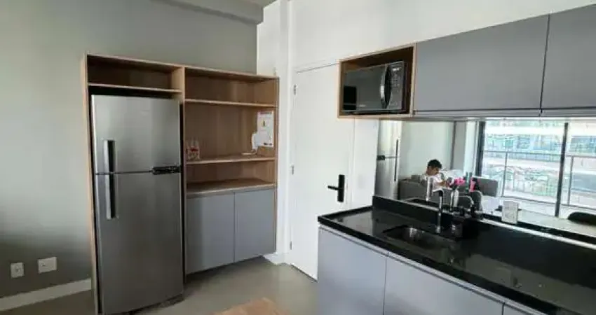 Apartamento com 1 quarto à venda na Rua Chilon, 184, Vila Olímpia, São Paulo