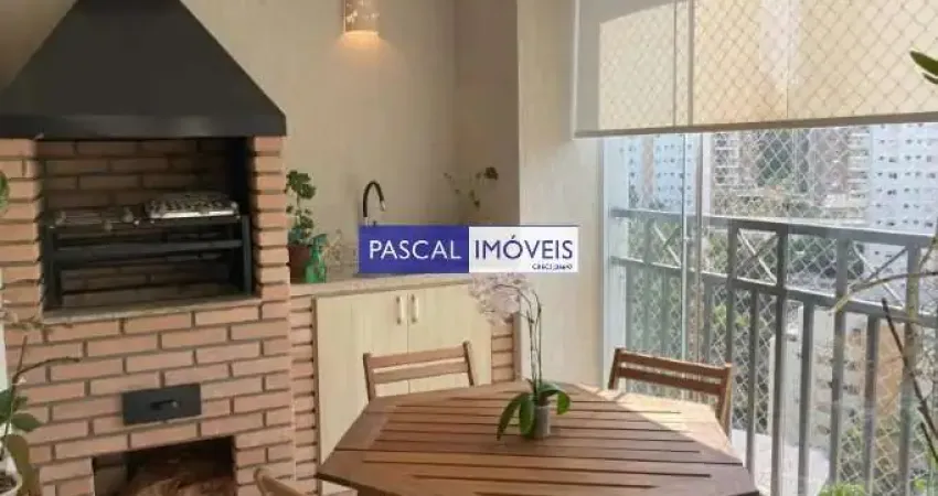 Apartamento com 4 quartos à venda na Rua Almansa, 141, Vila Andrade, São Paulo