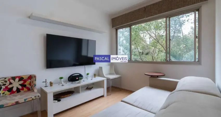 Apartamento com 2 quartos à venda na Rua Inhambú, 901, Moema, São Paulo