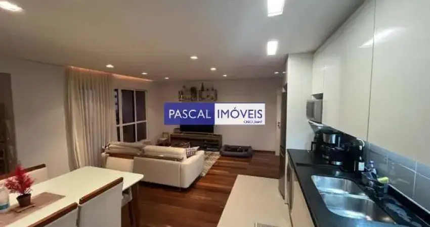 Apartamento com 2 quartos à venda na Rua Arapá, 31, Vila Mascote, São Paulo