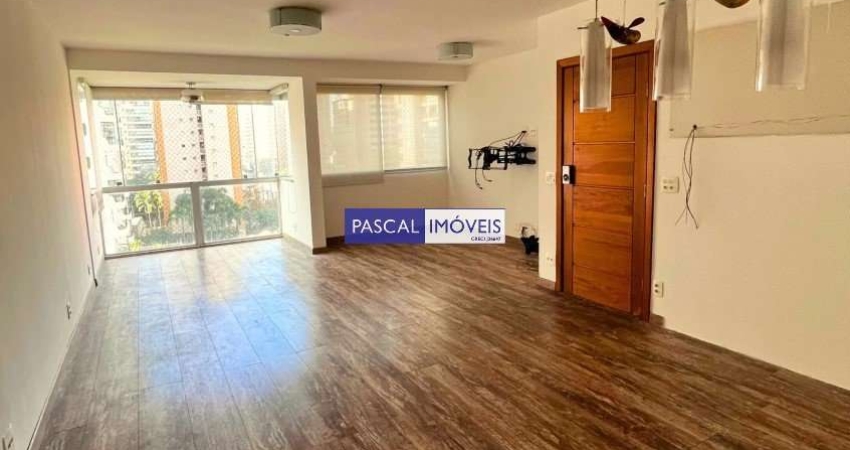 Apartamento com 4 quartos à venda na Alameda dos Arapanés, 1084, Moema, São Paulo