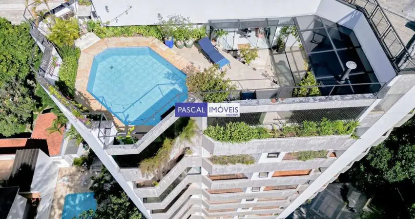 Cobertura com 4 quartos à venda na Rua Edson, 346, Campo Belo, São Paulo