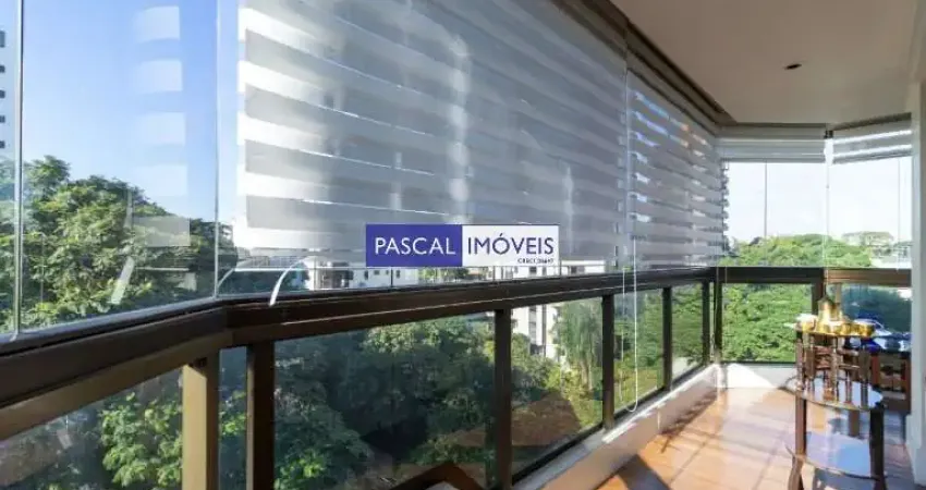 Apartamento com 3 quartos à venda na Avenida Chibarás, 802, Planalto Paulista, São Paulo