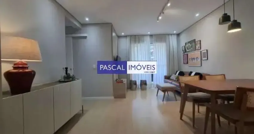Apartamento com 2 quartos à venda na Gabriele D Annunzio, 1432, Campo Belo, São Paulo