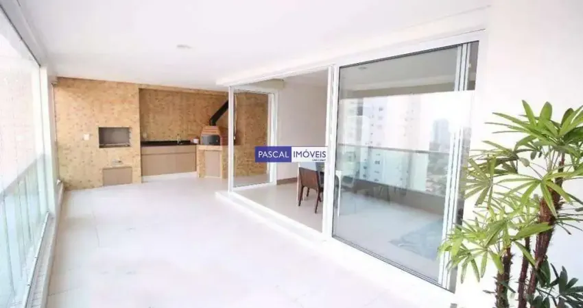 Apartamento com 3 quartos para alugar na Rua Barão de Jaceguai, 908, Campo Belo, São Paulo