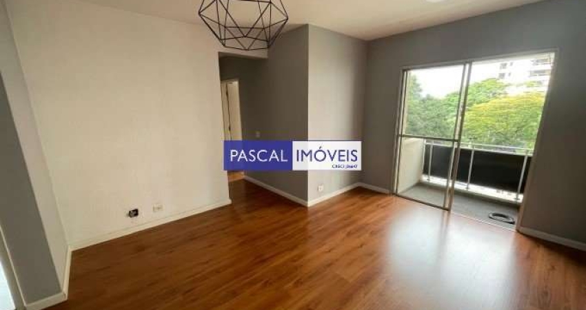 Apartamento com 2 quartos à venda na Gabriele D Annunzio, 1432, Campo Belo, São Paulo