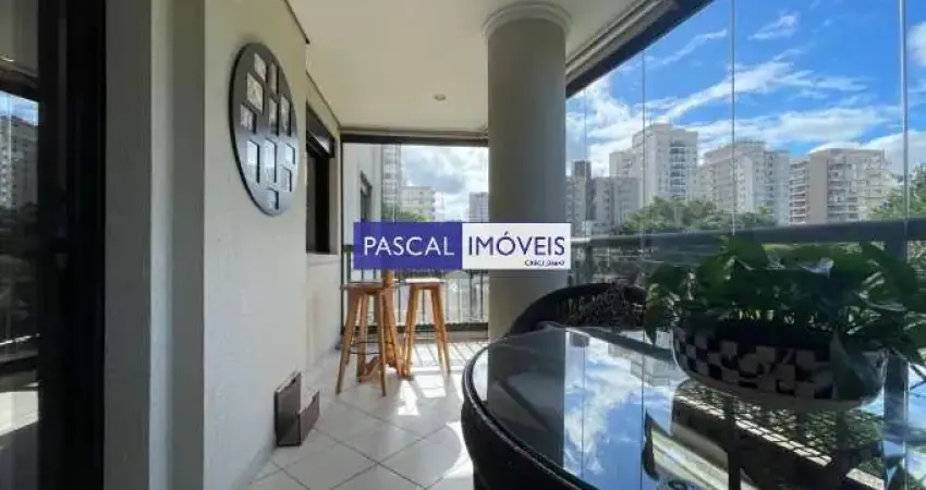 Apartamento com 2 quartos à venda na Rua Sebastião Paes, 275, Campo Belo, São Paulo