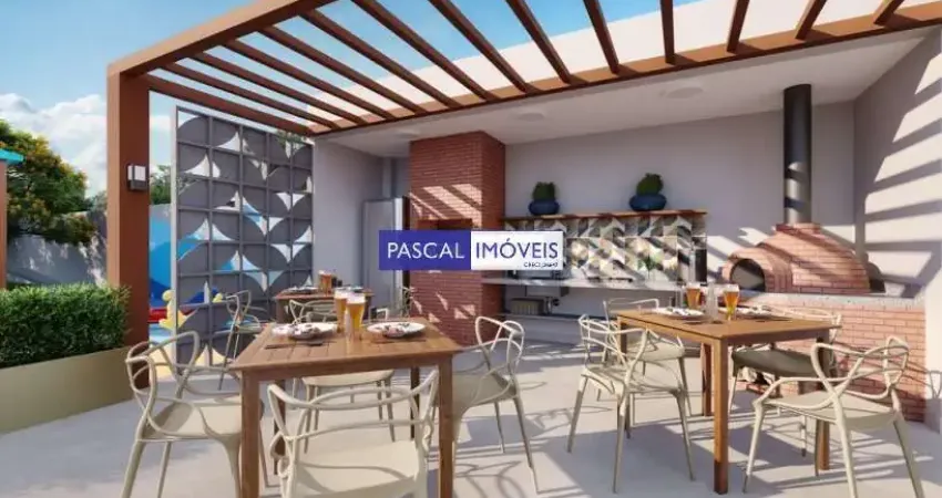 Apartamento com 2 quartos à venda na Rua Galileu, 508, Jardim Aeroporto, São Paulo