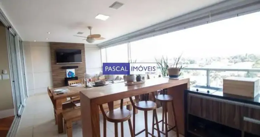 Apartamento com 4 quartos para alugar na Rua Volta Redonda, 270, Campo Belo, São Paulo