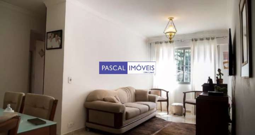 Apartamento com 2 quartos à venda na Avenida Santa Catarina, 58, Vila Mascote, São Paulo