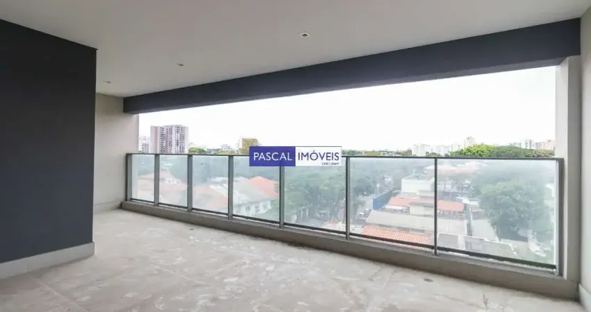 Apartamento com 3 quartos à venda na Rua Barão de Jaceguai, 1875, Campo Belo, São Paulo