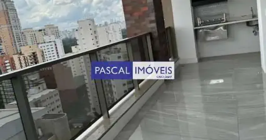 Apartamento com 3 quartos à venda na Alameda Jauaperi, 411, Moema, São Paulo