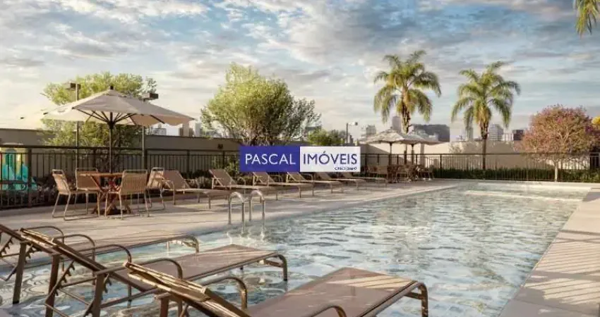 Apartamento com 1 quarto à venda na Comendador Norberto Jorge, 40, Brooklin, São Paulo