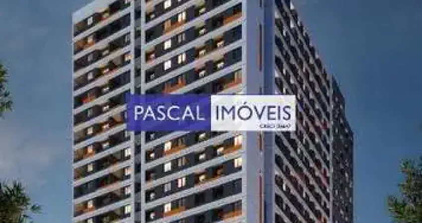 Apartamento com 1 quarto à venda na Comendador Norberto Jorge, 40, Brooklin, São Paulo