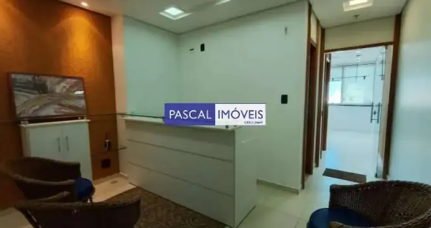 Sala comercial à venda na Avenida Vereador José Diniz, 3457, Campo Belo, São Paulo