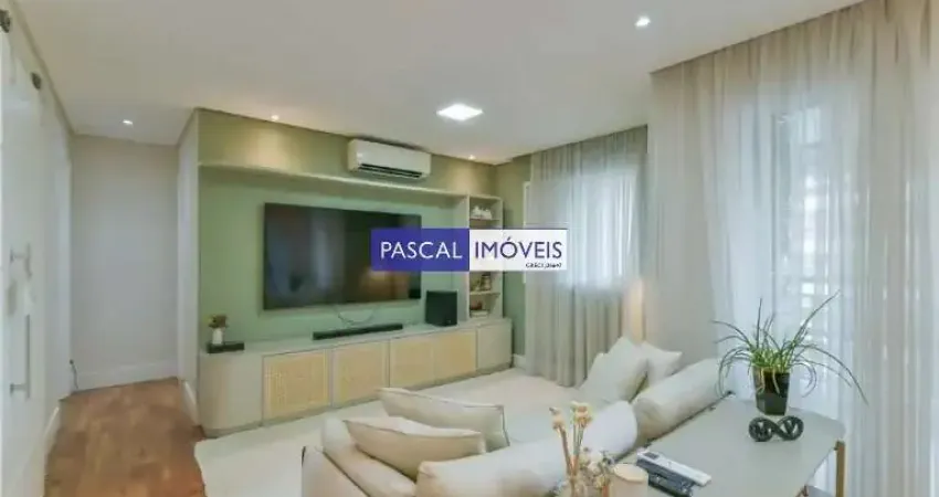 Apartamento com 2 quartos à venda na Rua Bacaetava, 66, Brooklin, São Paulo