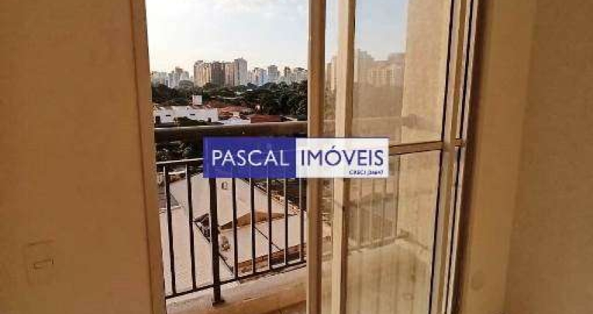 Apartamento com 1 quarto à venda na Avenida dos Carinás, 64, Moema, São Paulo