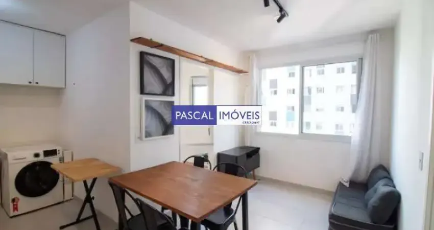 Apartamento com 2 quartos à venda na Avenida João Dias, 2074, Santo Amaro, São Paulo