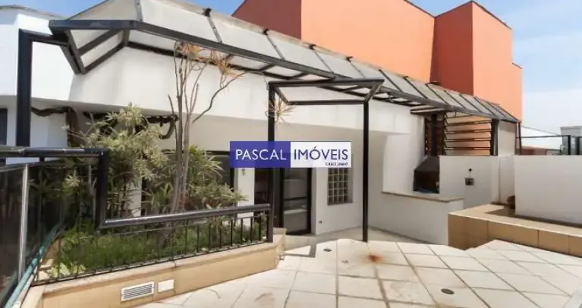 Cobertura com 3 quartos à venda na Alameda dos Anapurus, 984, Moema, São Paulo