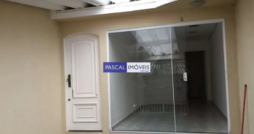 Casa com 3 quartos à venda na Rua Engenheiro Jorge Oliva, 218, Vila Mascote, São Paulo