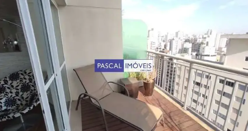 Apartamento com 1 quarto à venda na Rua Diogo Jácome, 954, Moema, São Paulo