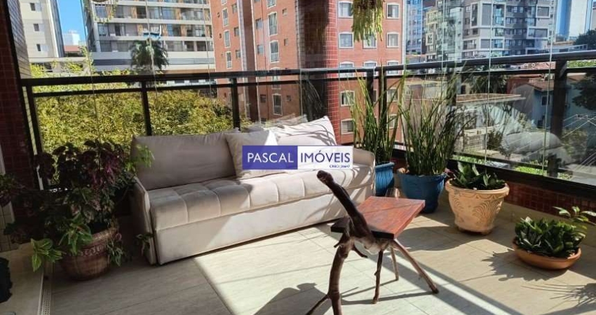 Apartamento com 4 quartos à venda na Rua Joel Jorge de Melo, 235, Vila Mariana, São Paulo