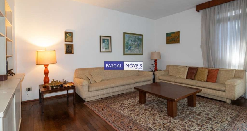 Casa com 5 quartos à venda na Rua Doutor José Cândido de Souza, 532, Moema, São Paulo