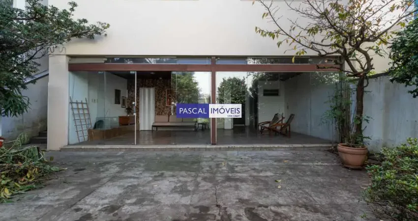 Casa com 5 quartos à venda na Rua Doutor José Cândido de Souza, 532, Moema, São Paulo