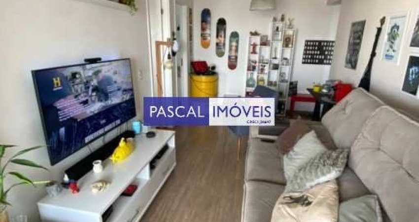 Apartamento com 1 quarto à venda na Rua Lacedemônia, 540, Vila Mascote, São Paulo