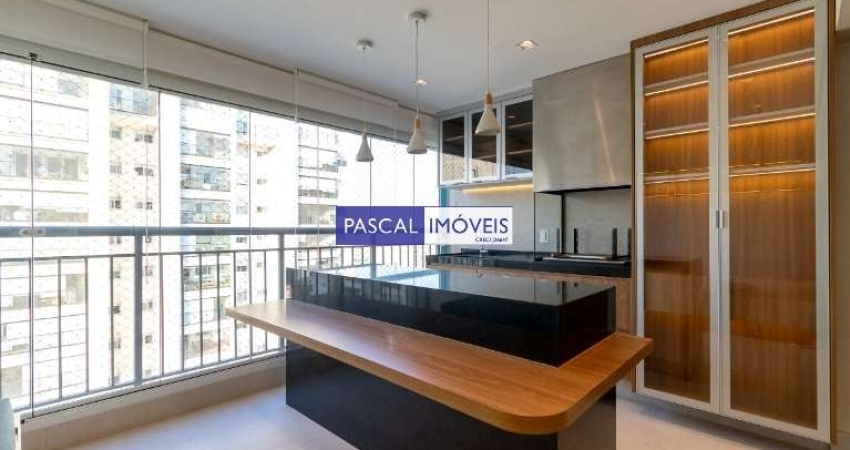 Apartamento com 2 quartos à venda na Rua das Flechas, 686, Jardim Prudência, São Paulo