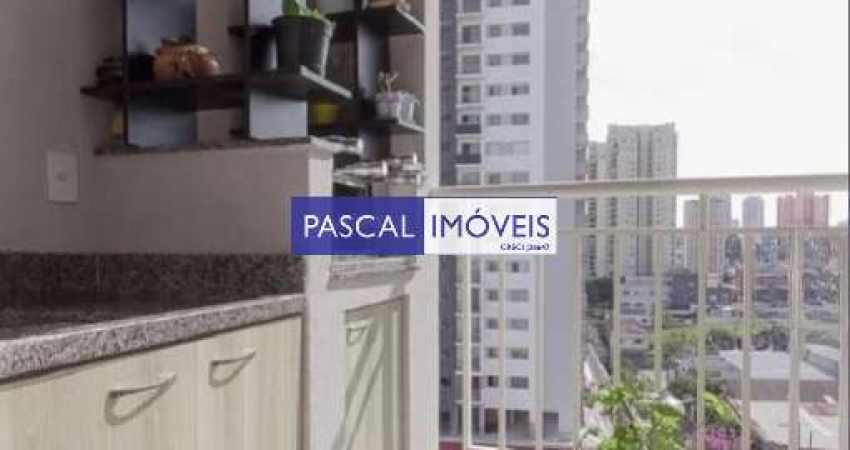 Apartamento com 2 quartos à venda na Avenida Vereador João de Luca, 1515, Jardim Prudência, São Paulo