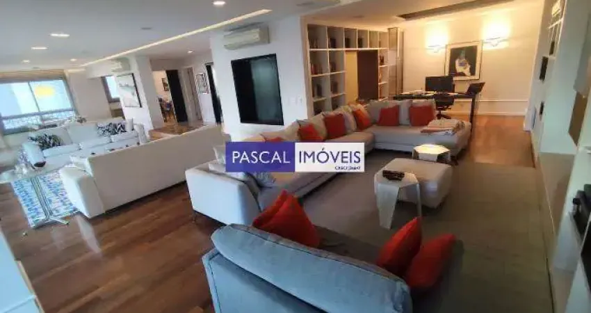 Apartamento com 3 quartos à venda na Gabriele D  Annunzio, 992, Campo Belo, São Paulo