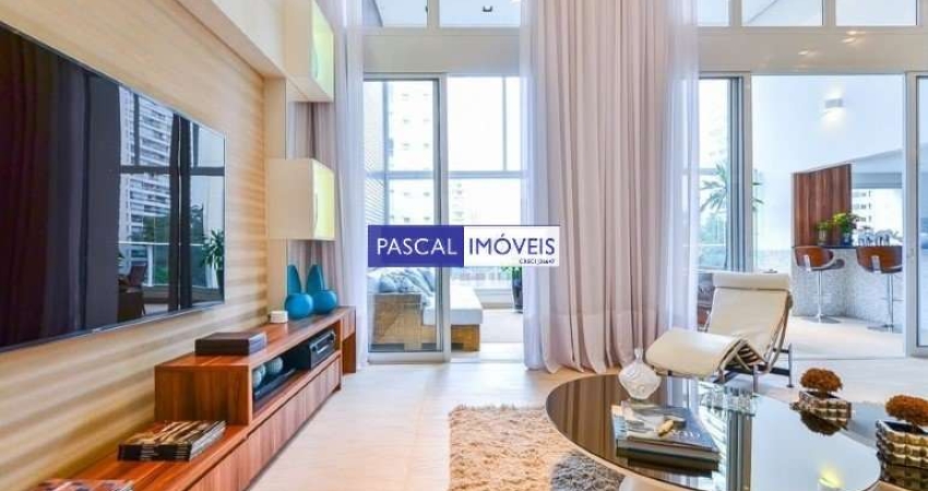 Apartamento com 4 quartos à venda na Rua Conde de Porto Alegre, 869, Campo Belo, São Paulo
