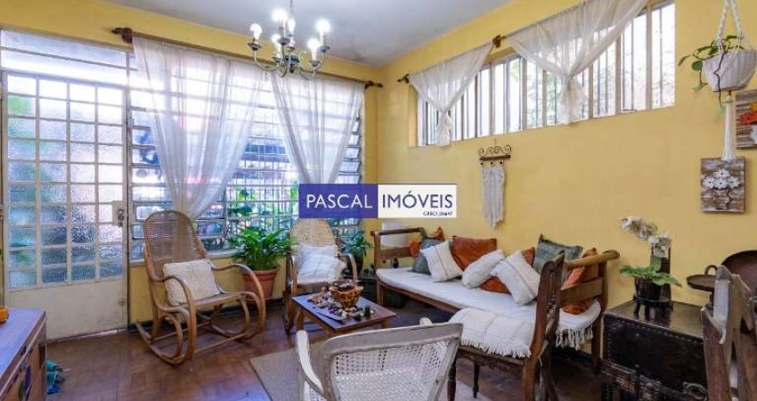Casa com 3 quartos à venda na Rua Barão de Suruí, 134, Campo Belo, São Paulo