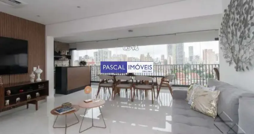 Apartamento com 3 quartos à venda na Rua Tuiuti, 680, Tatuapé, São Paulo