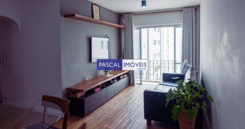 Apartamento com 2 quartos à venda na Avenida Padre Antônio José dos Santos, 388, Brooklin, São Paulo