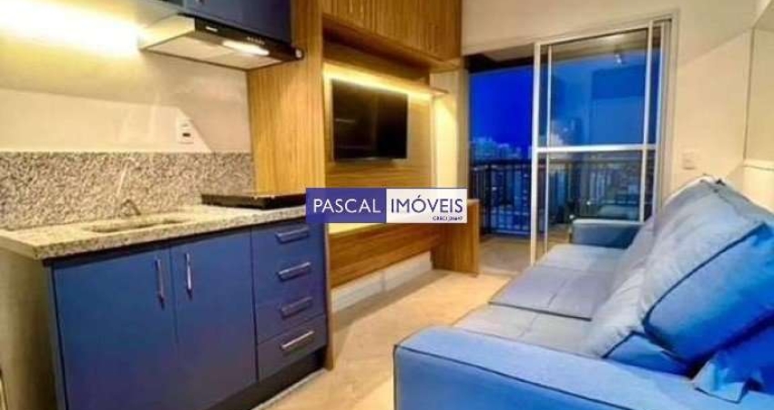 Apartamento com 1 quarto à venda na Rua Sena Madureira, 273, Vila Clementino, São Paulo