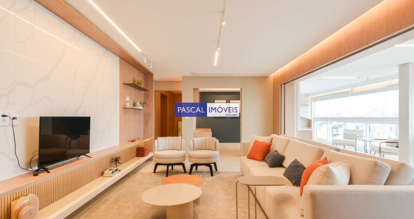 Apartamento com 3 quartos à venda na Rua José Vicente de Azevedo, 442, Chácara Inglesa, São Paulo