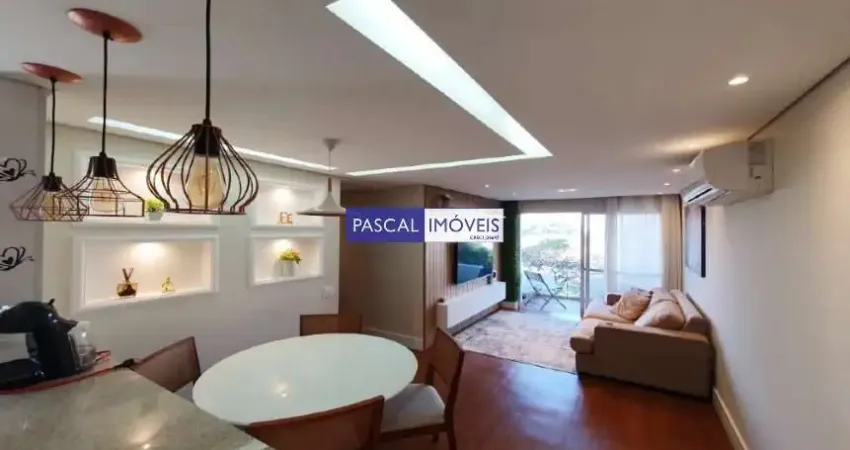 Apartamento com 2 quartos à venda na Rua Antônio de Macedo Soares, 1449, Campo Belo, São Paulo