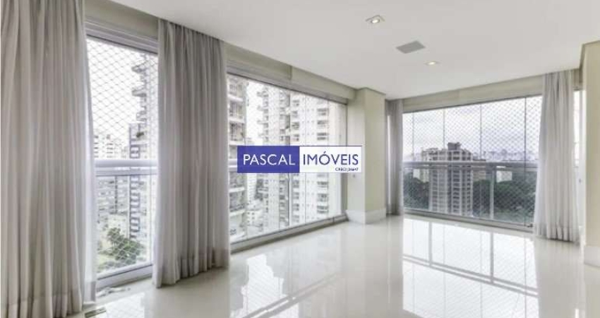Apartamento com 3 quartos à venda na Rua Diogo Jácome, 553, Vila Nova Conceição, São Paulo