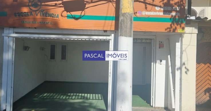 Casa comercial à venda na Rua Booker Pittman, 179, Chácara Santo Antônio, São Paulo
