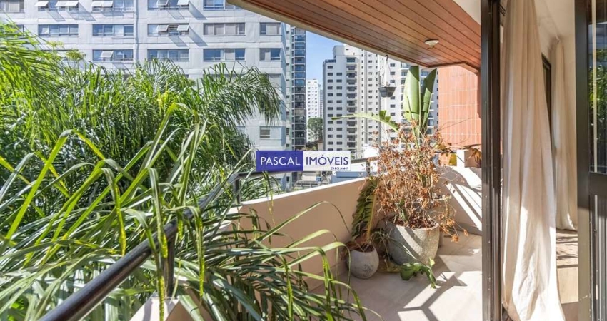 Apartamento com 2 quartos à venda na Rua Visconde de Cachoeira, 33, Vila Nova Conceição, São Paulo