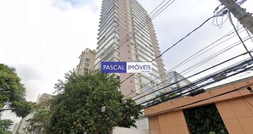 Apartamento com 1 quarto à venda na Avenida Doutor Cardoso de Melo, 630, Vila Olímpia, São Paulo