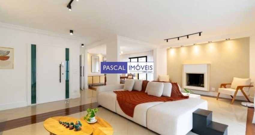 Apartamento com 4 quartos à venda na Avenida Damasceno Vieira, 1215, Vila Mascote, São Paulo