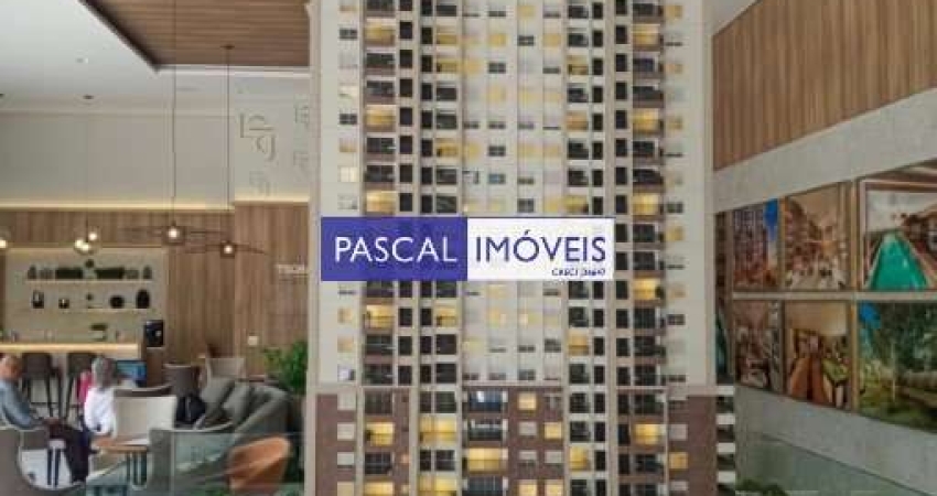 Apartamento com 1 quarto à venda na Avenida Nova Independência, 110, Brooklin, São Paulo