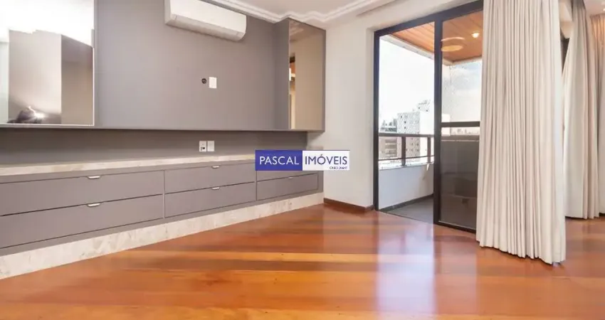 Apartamento com 3 quartos à venda na Rua Caravelas, 198, Vila Mariana, São Paulo