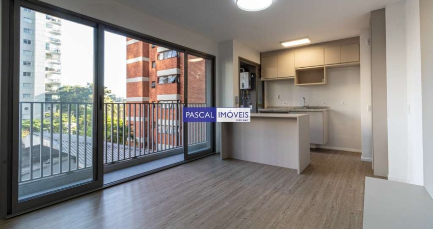 Apartamento com 2 quartos à venda na Avenida Agami, 333, Moema, São Paulo