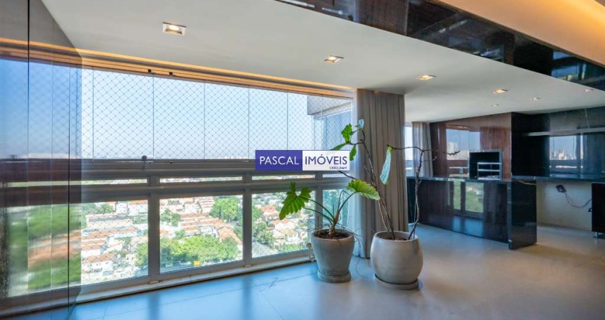 Apartamento com 3 quartos à venda na Rua Xavier Gouveia, 241, Campo Belo, São Paulo