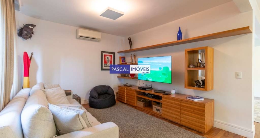 Apartamento com 3 quartos à venda na Rua Pascal, 329, Campo Belo, São Paulo