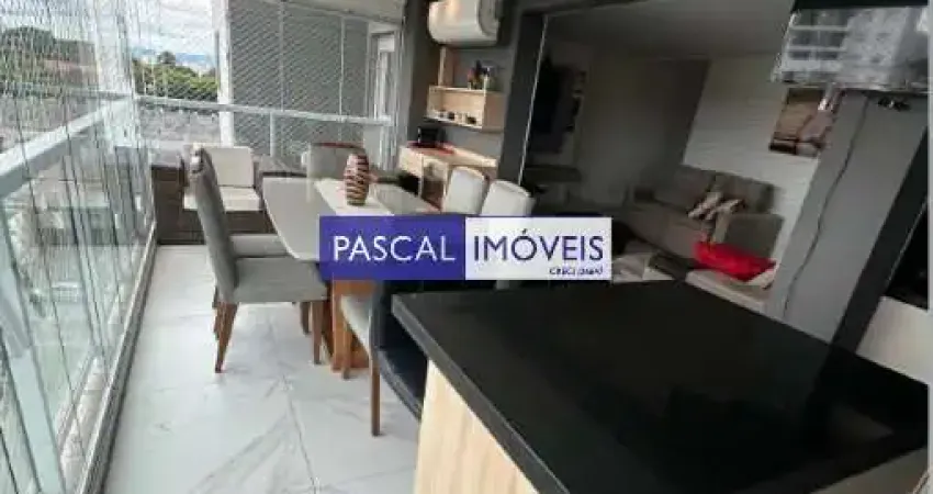Apartamento com 4 quartos à venda na Rua Vieira de Almeida, 550, Ipiranga, São Paulo